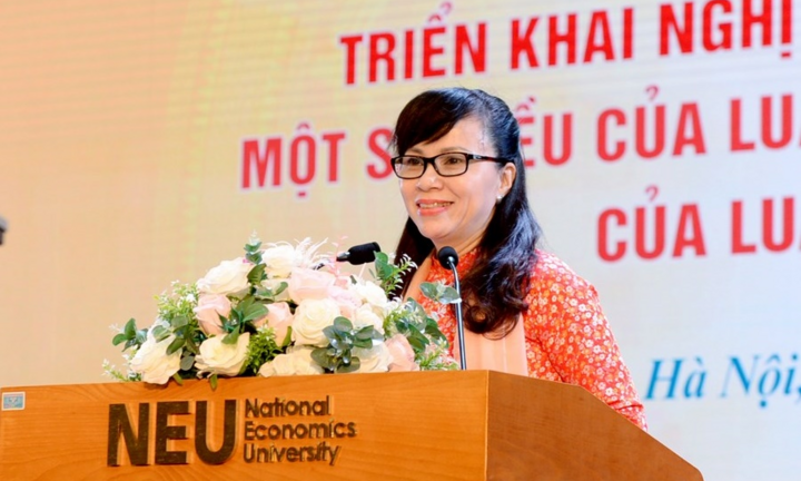 Các trường đại học có 6 tháng để kiện toàn Hội đồng trường